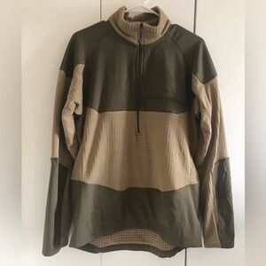 Patagonia Microgrid Waffle Polartec Fleece